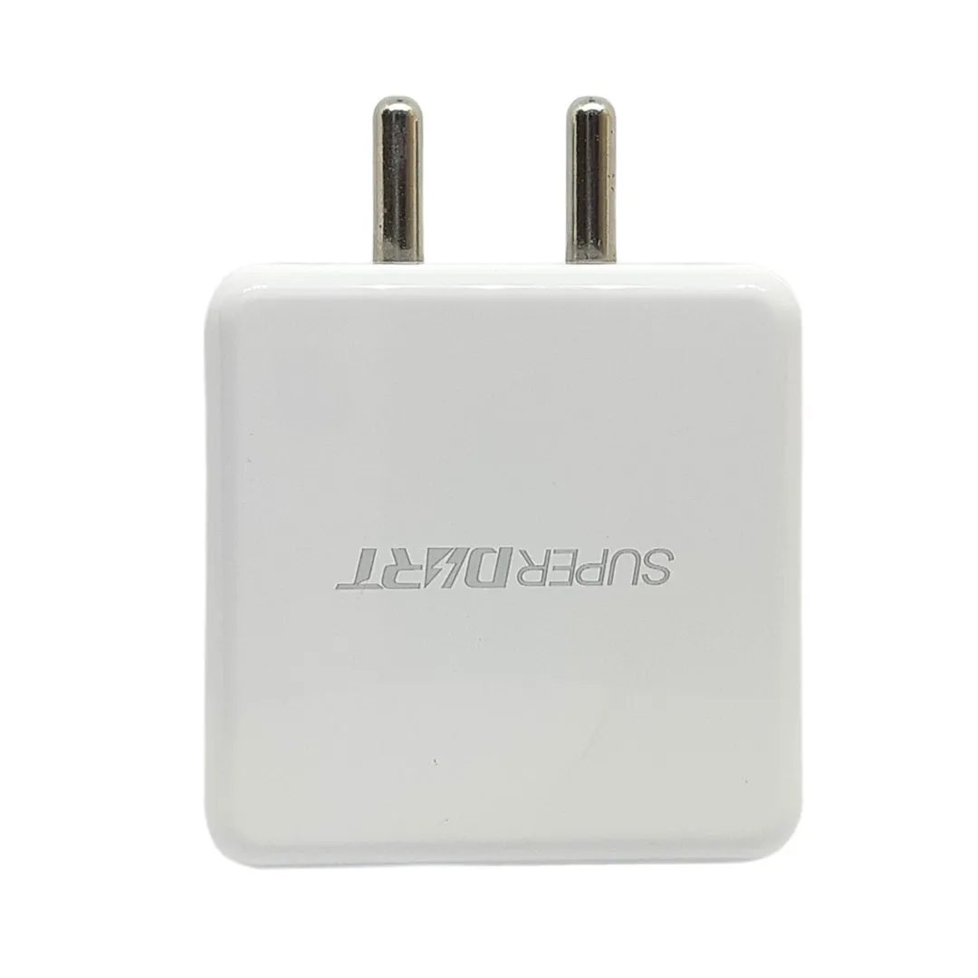 Realme 20W Superdart Charger (Only Adapter)