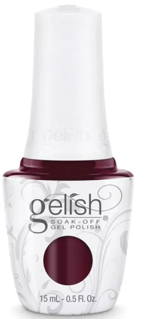 Red Alert * Harmony Gelish