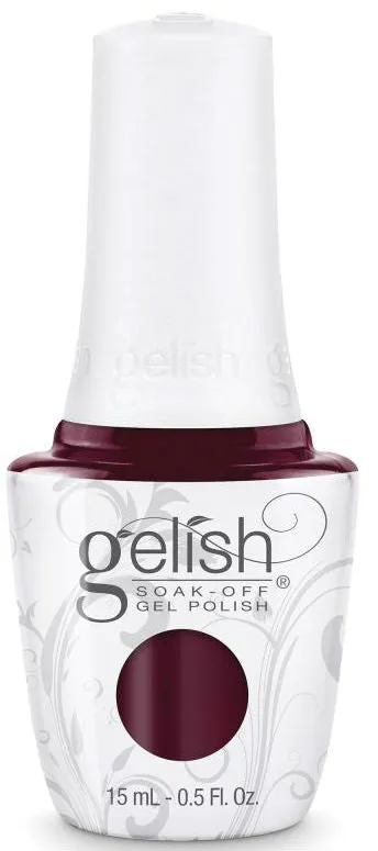 Red Alert * Harmony Gelish