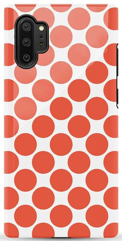 Red Dots | High Contrast Design Case