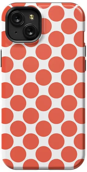 Red Dots | High Contrast Design Case