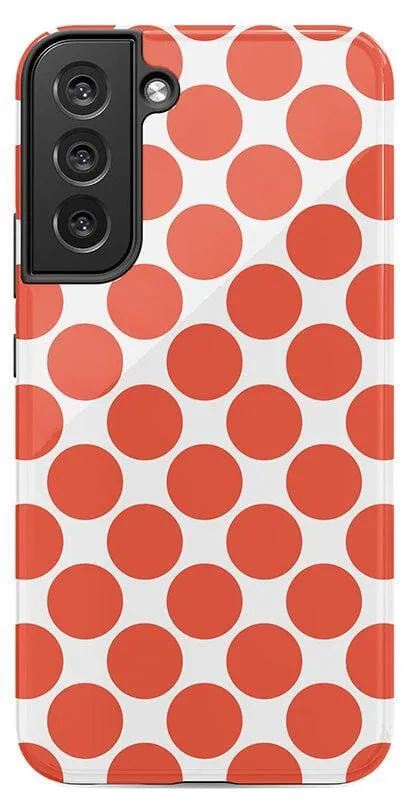 Red Dots | High Contrast Design Case