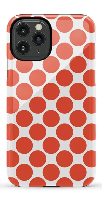Red Dots | High Contrast Design Case