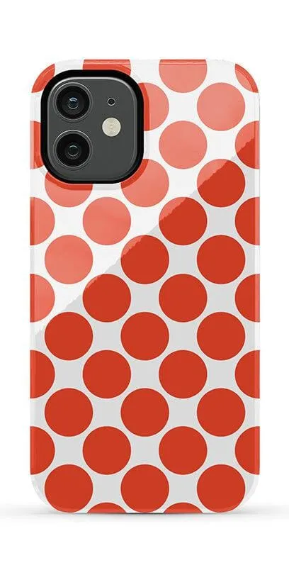 Red Dots | High Contrast Design Case