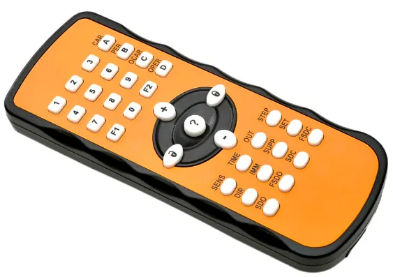 ROBUS-RC Remote Control For ROBUS Sensor