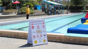 Rules of Play Sign