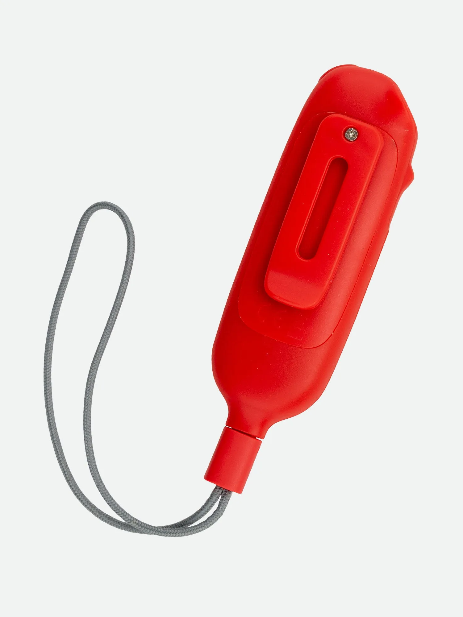 SaferRun Ripcord Siren Personal Alarm   Strobe Light