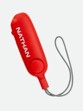 SaferRun Ripcord Siren Personal Alarm   Strobe Light