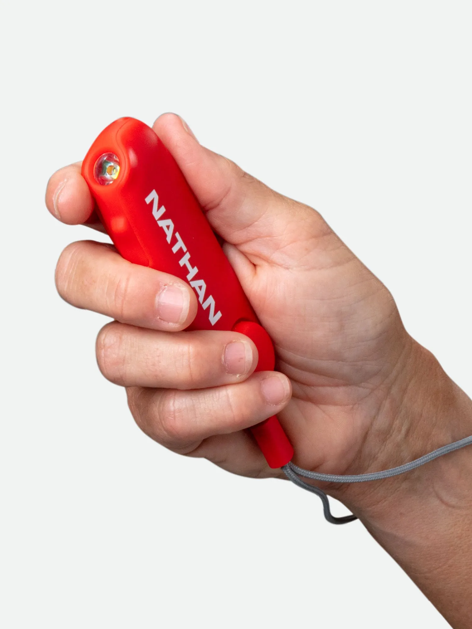 SaferRun Ripcord Siren Personal Alarm   Strobe Light