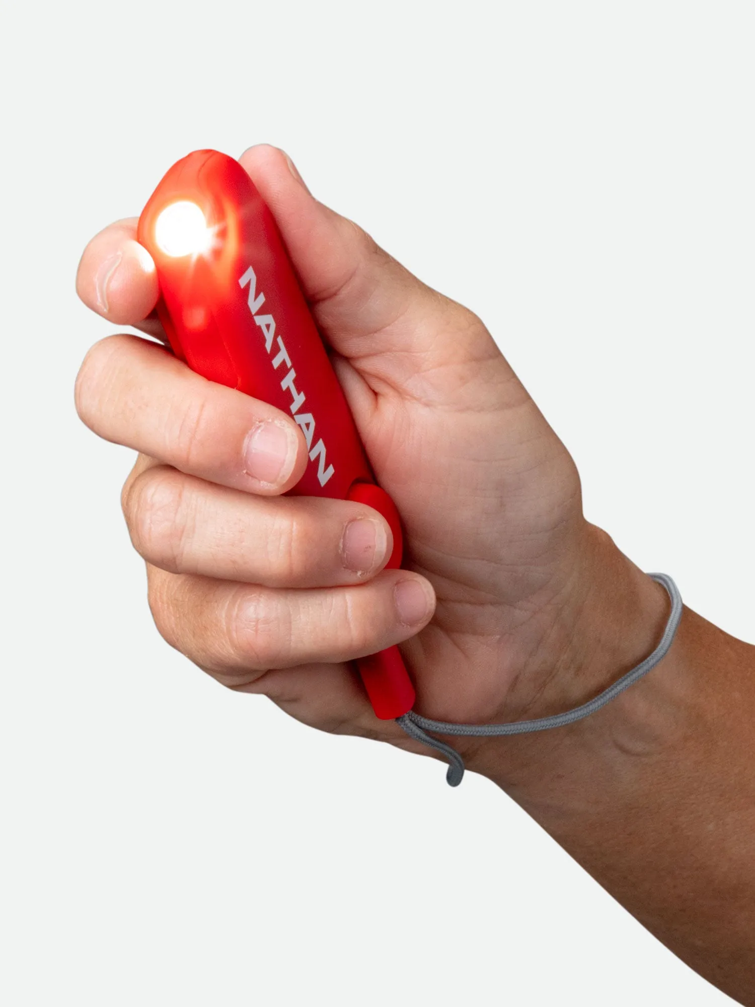 SaferRun Ripcord Siren Personal Alarm   Strobe Light