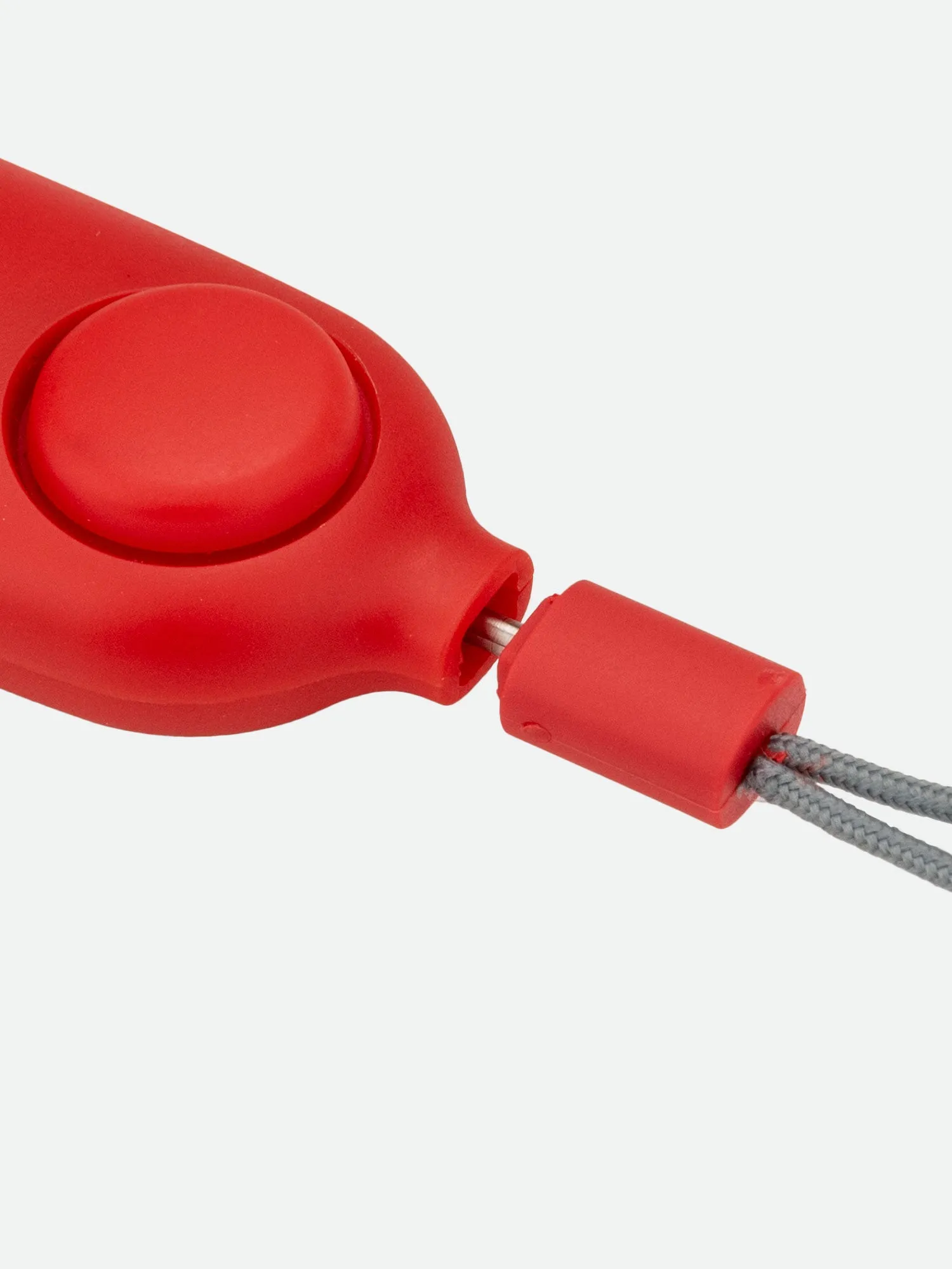 SaferRun Ripcord Siren Personal Alarm   Strobe Light