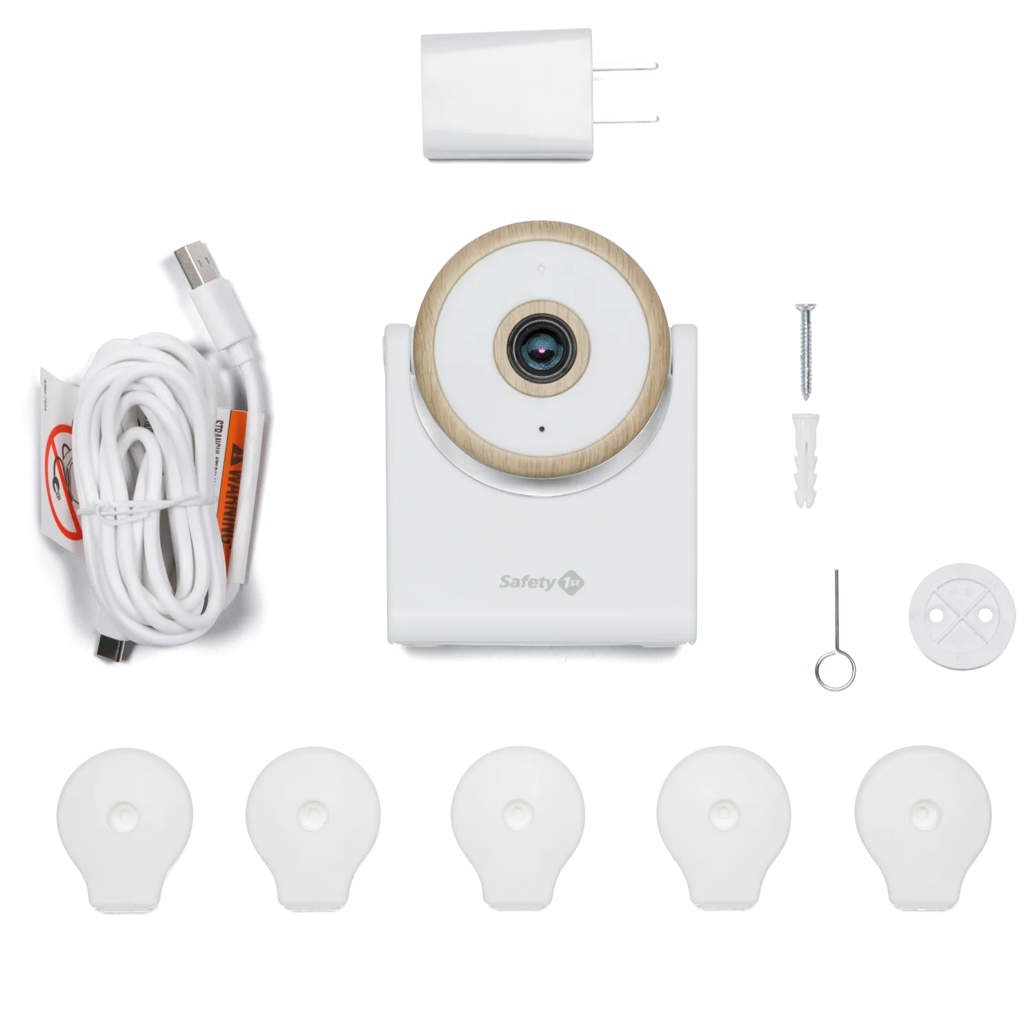 Safety 1ˢᵗ WiFi Baby Monitor