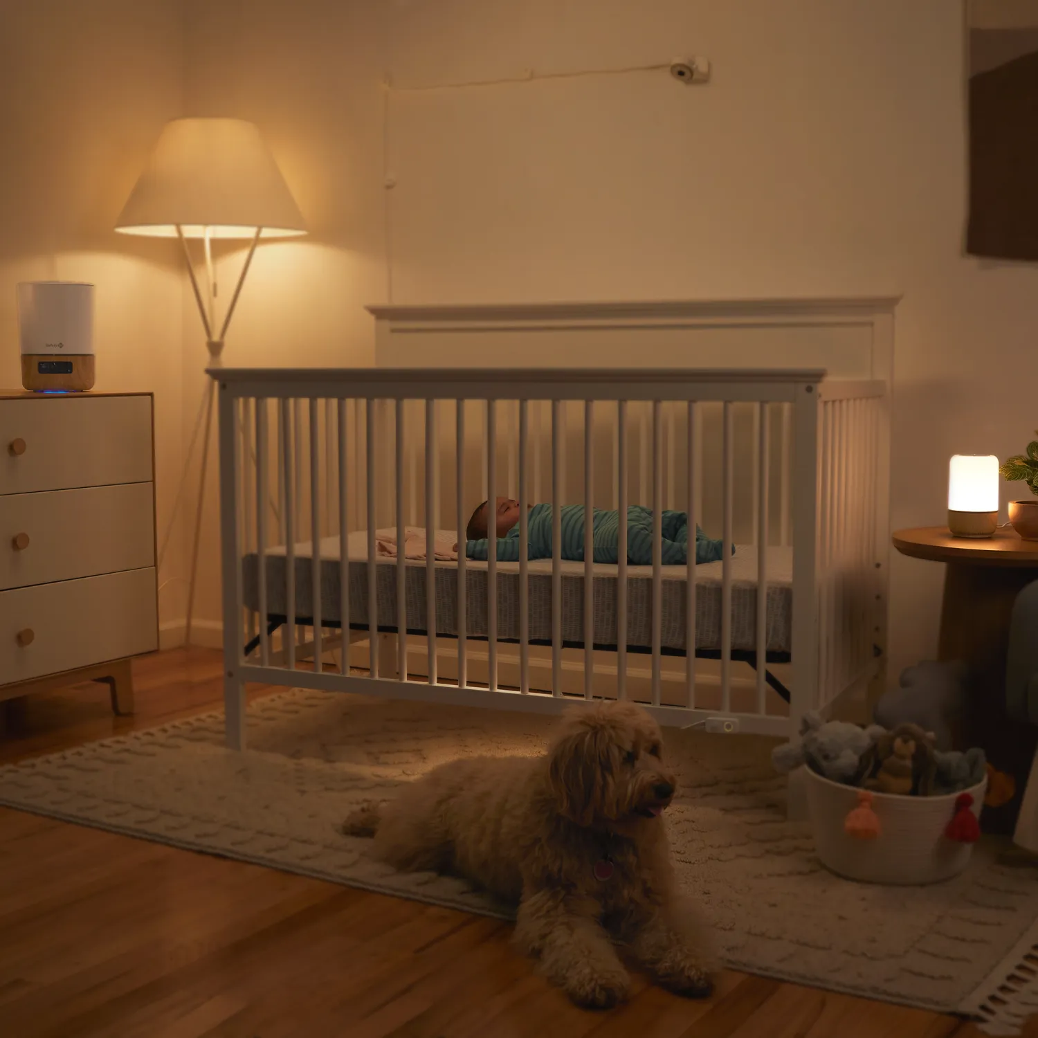 Safety 1ˢᵗ WiFi Baby Monitor