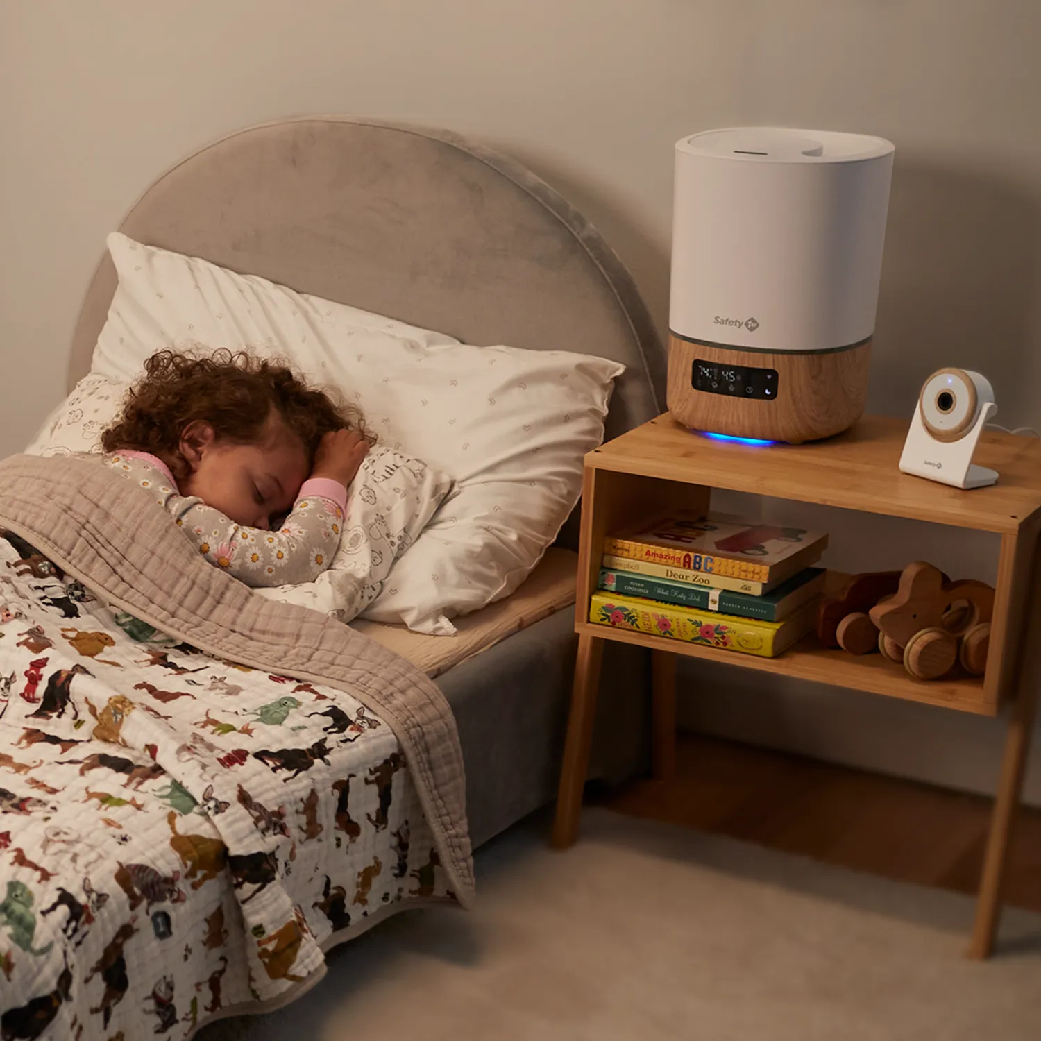 Safety 1ˢᵗ WiFi Baby Monitor