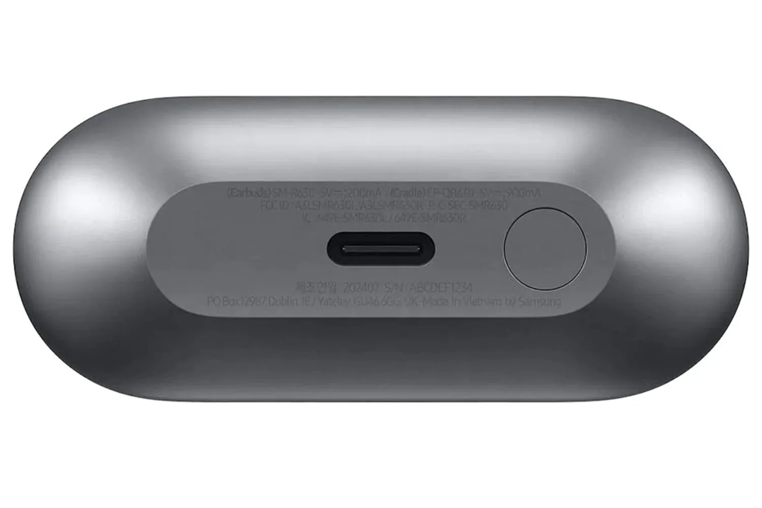 Samsung Galaxy Buds 3 Pro | Silver
