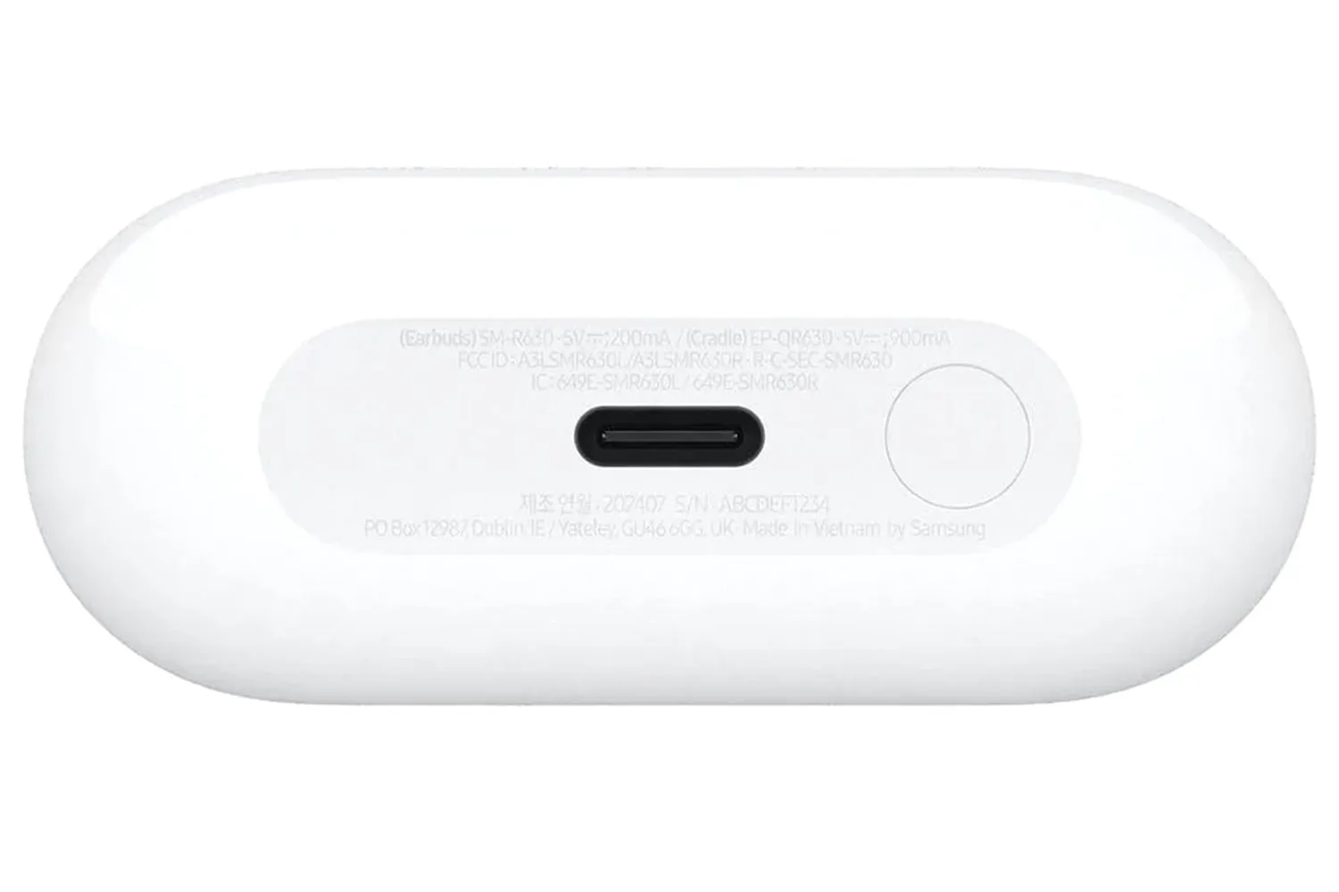 Samsung Galaxy Buds 3 Pro | White