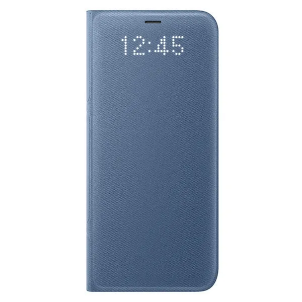 Samsung Galaxy S8  LED Flip Cover