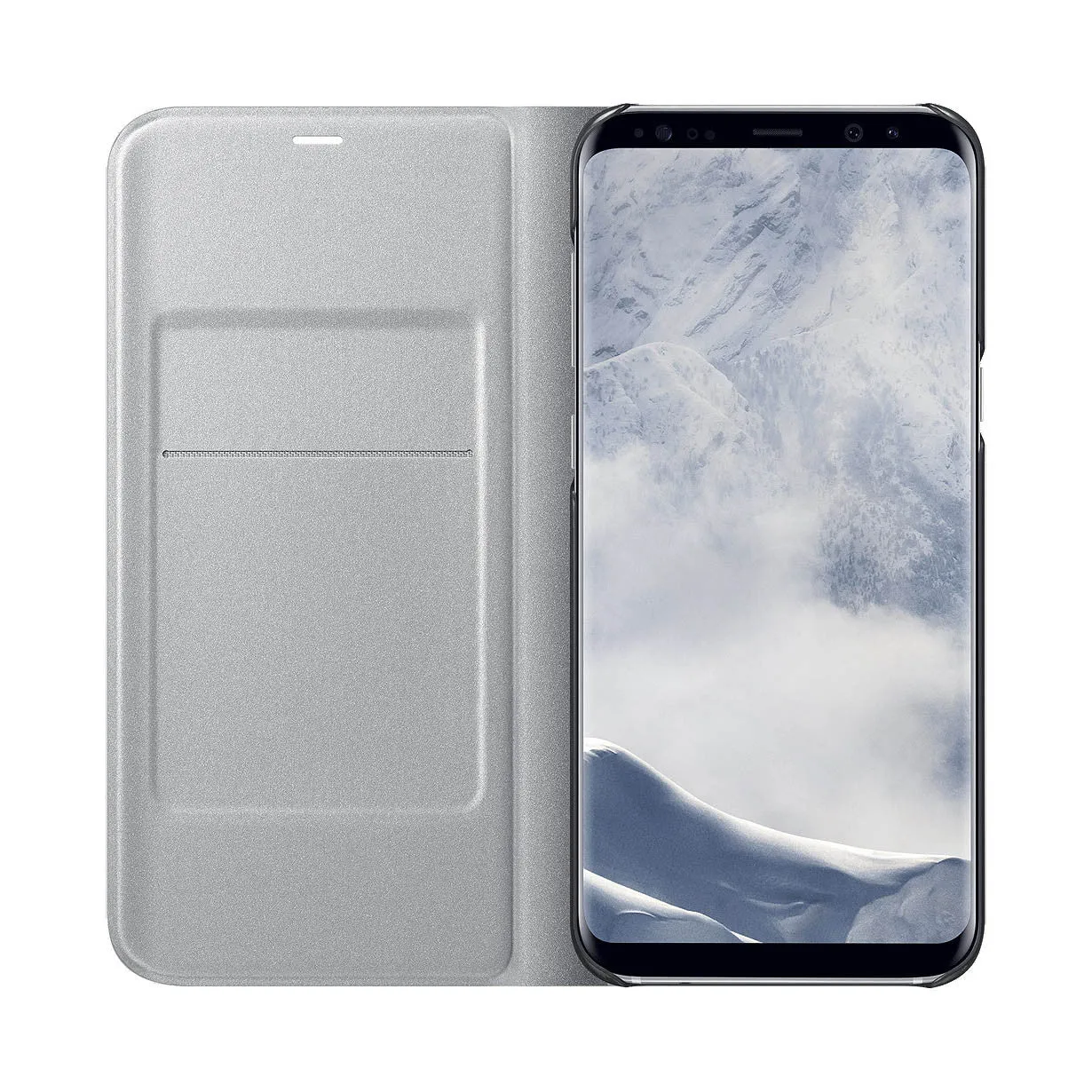 Samsung Galaxy S8  LED Flip Cover