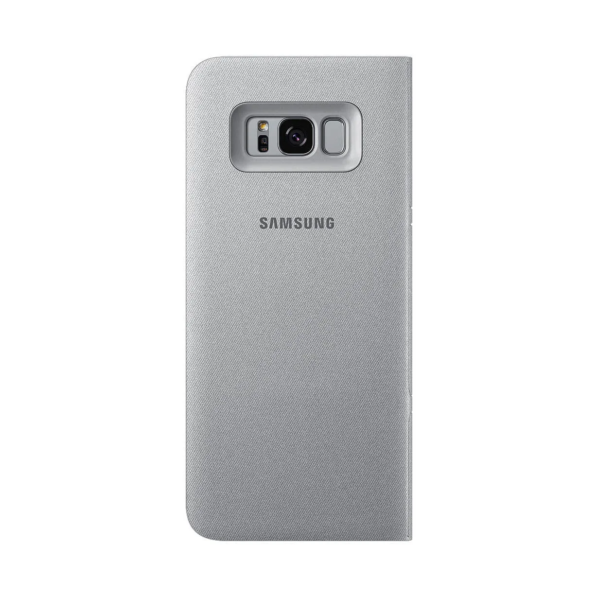 Samsung Galaxy S8  LED Flip Cover
