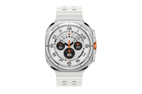 Samsung Galaxy Watch Ultra | Cellular | 47mm | Titanium White