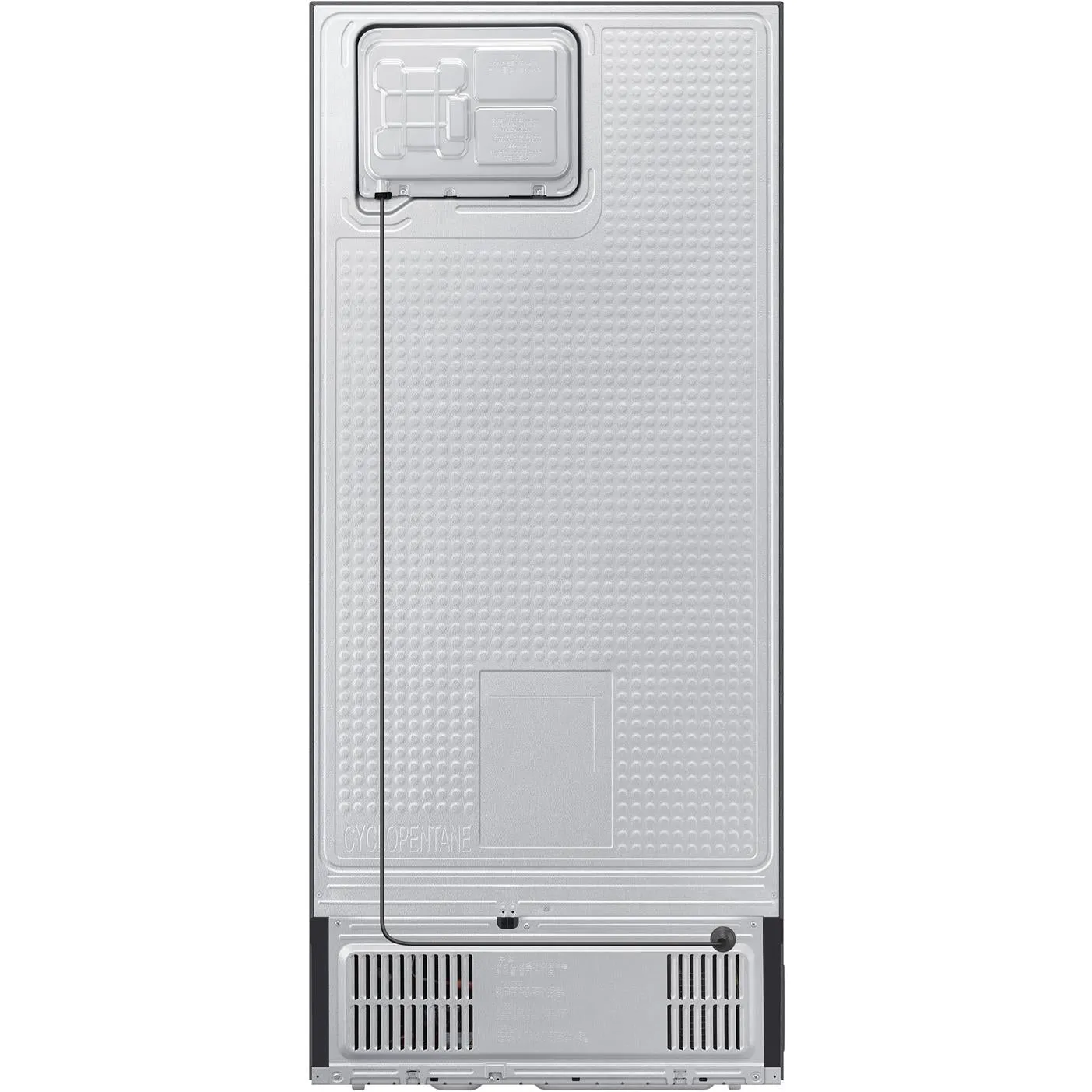 Samsung SRL4200B 427L Bottom Mount Fridge (Black)