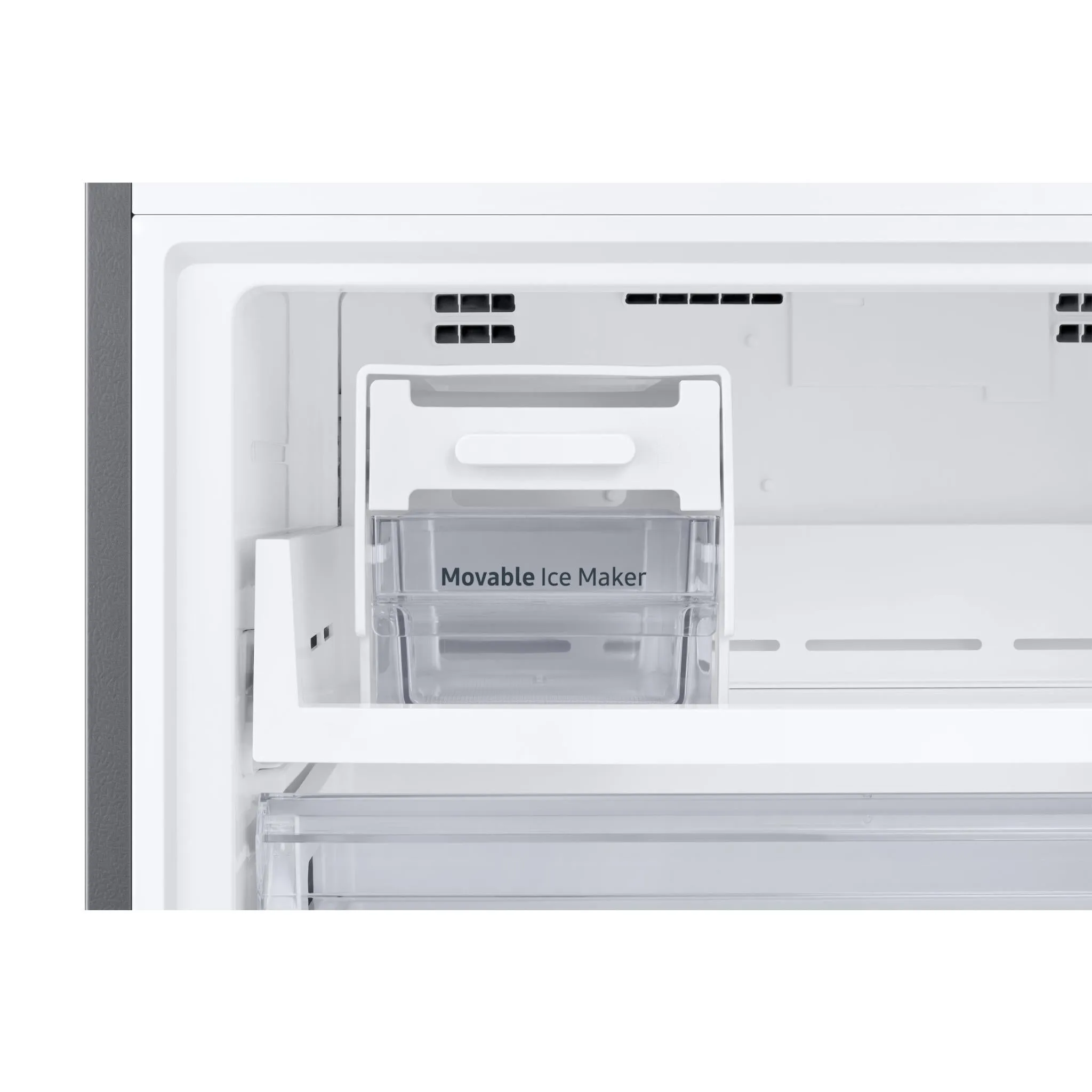 Samsung SRL4200B 427L Bottom Mount Fridge (Black)