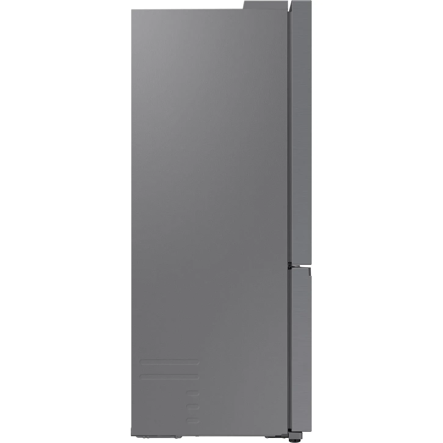 Samsung SRL4200S 427L Bottom Mount Fridge (Silver)