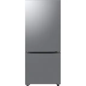 Samsung SRL4200S 427L Bottom Mount Fridge (Silver)