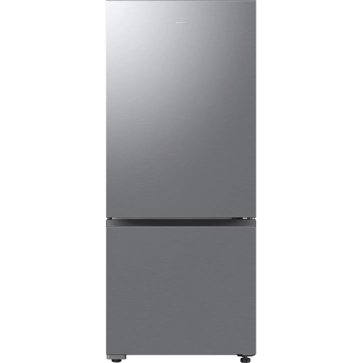 Samsung SRL4200S 427L Bottom Mount Fridge (Silver)