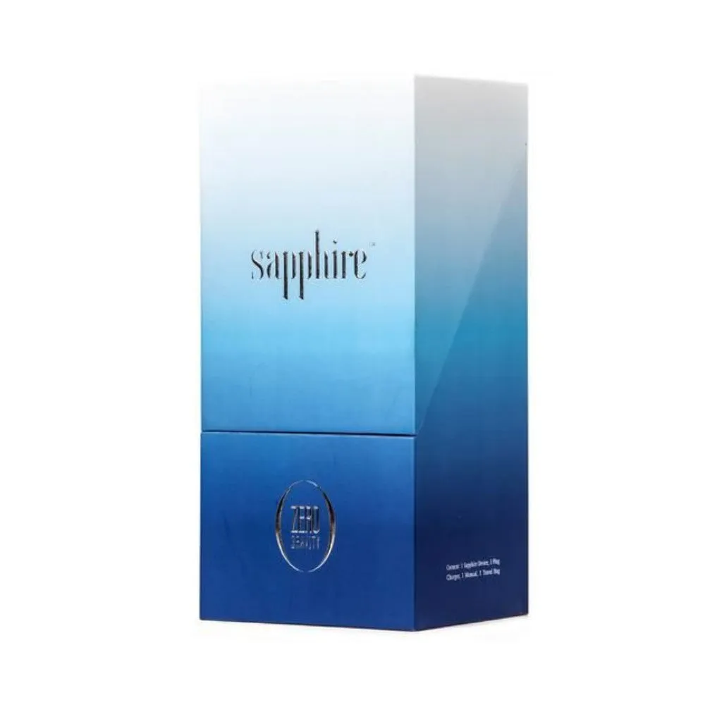Sapphire by Zero Gravity