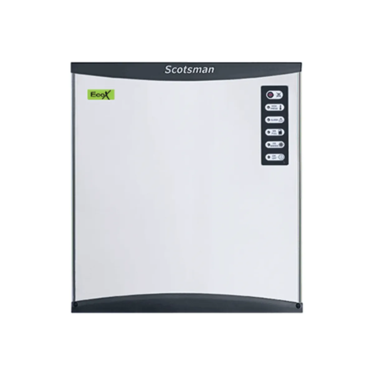 Scotsman EcoX & XSafe Modular Ice Dice Ice Maker, 199kg [NW 507 AS OX] (Order in item)