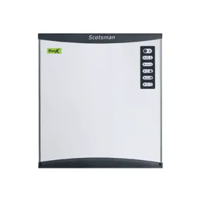 Scotsman EcoX & XSafe Modular Ice Dice Ice Maker, 199kg [NW 507 AS OX] (Order in item)