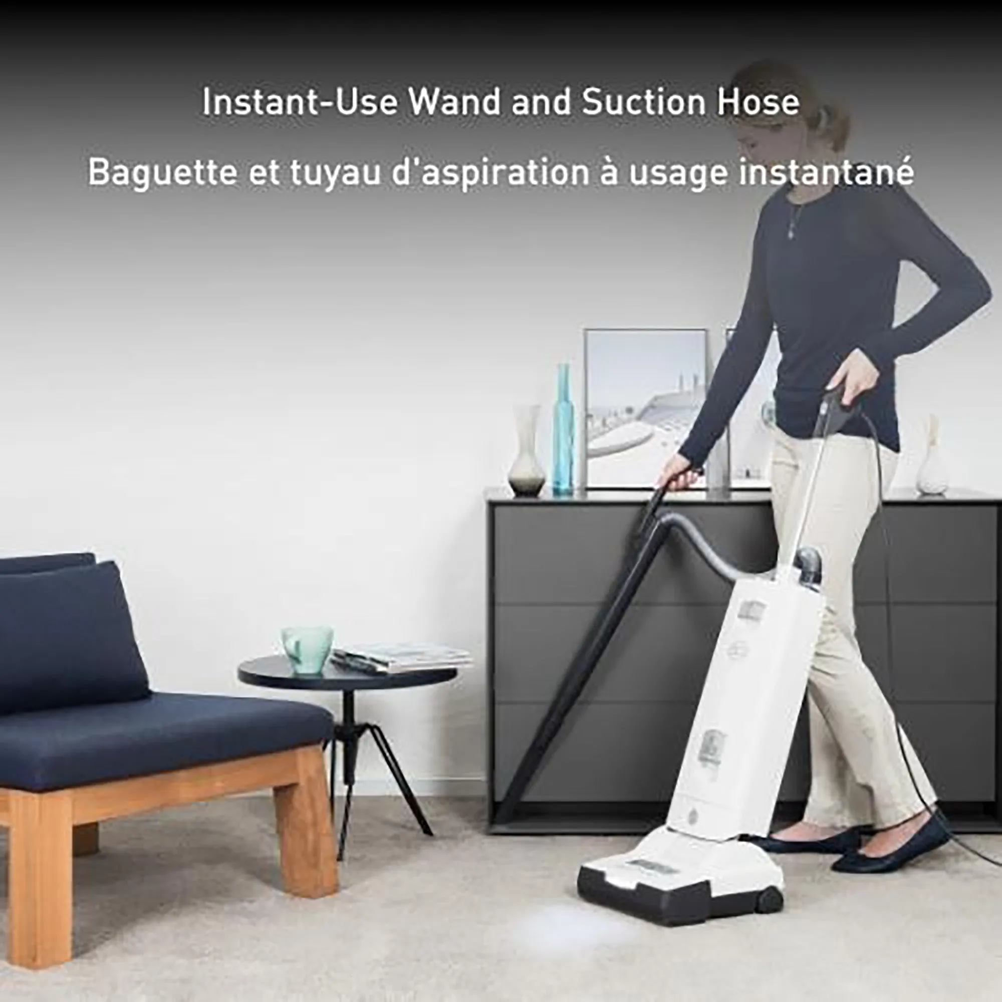 SEBO Automatic X7 Premium Upright Vacuum