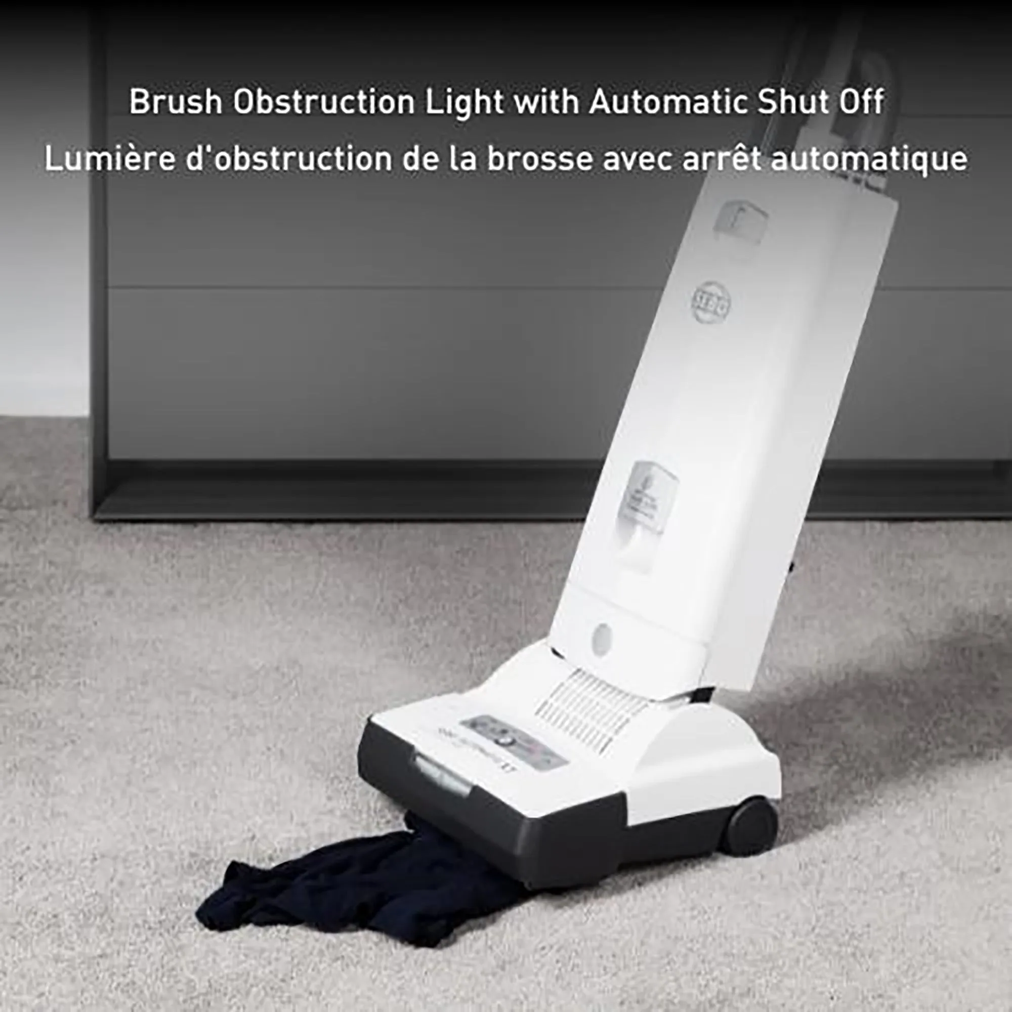 SEBO Automatic X7 Premium Upright Vacuum