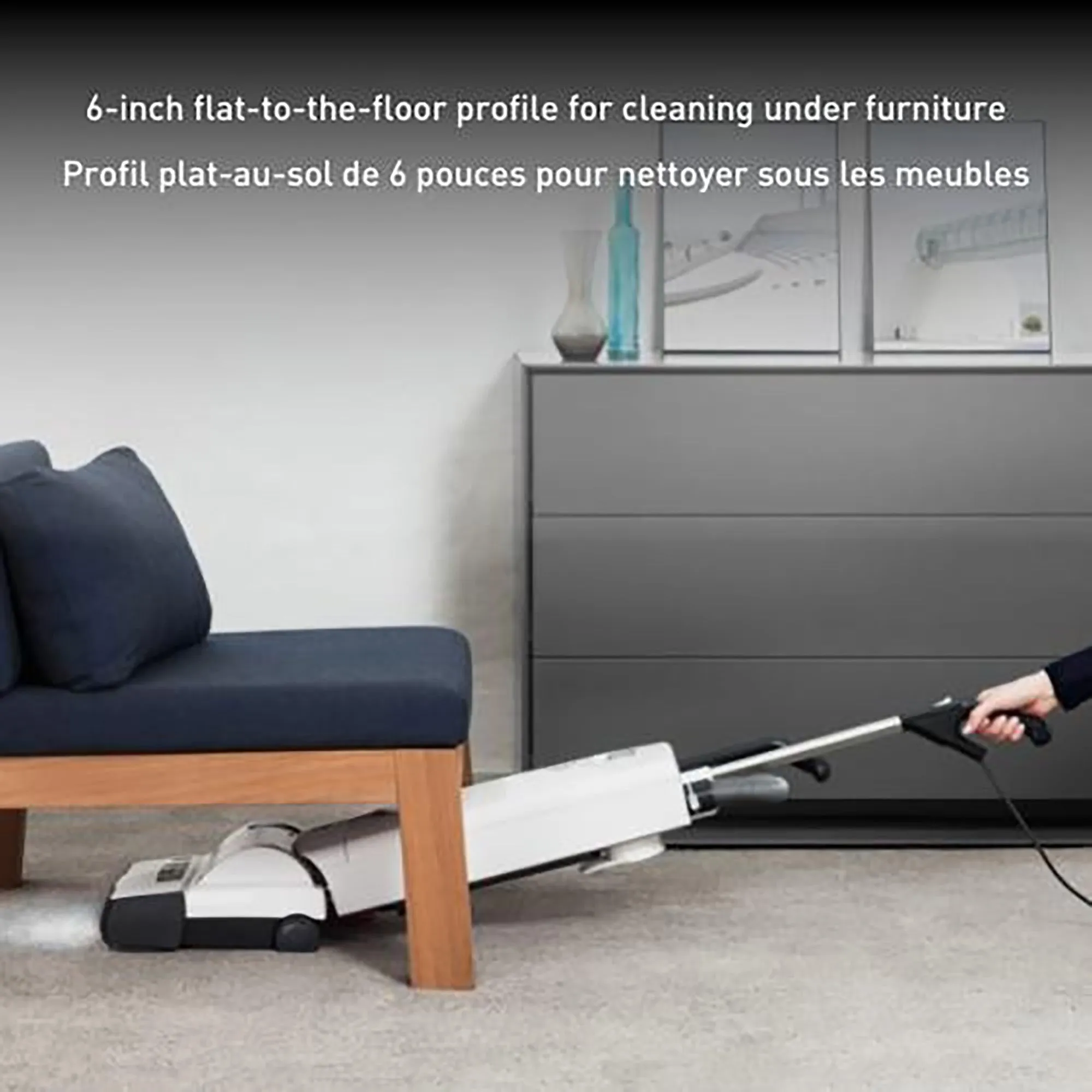 SEBO Automatic X7 Premium Upright Vacuum
