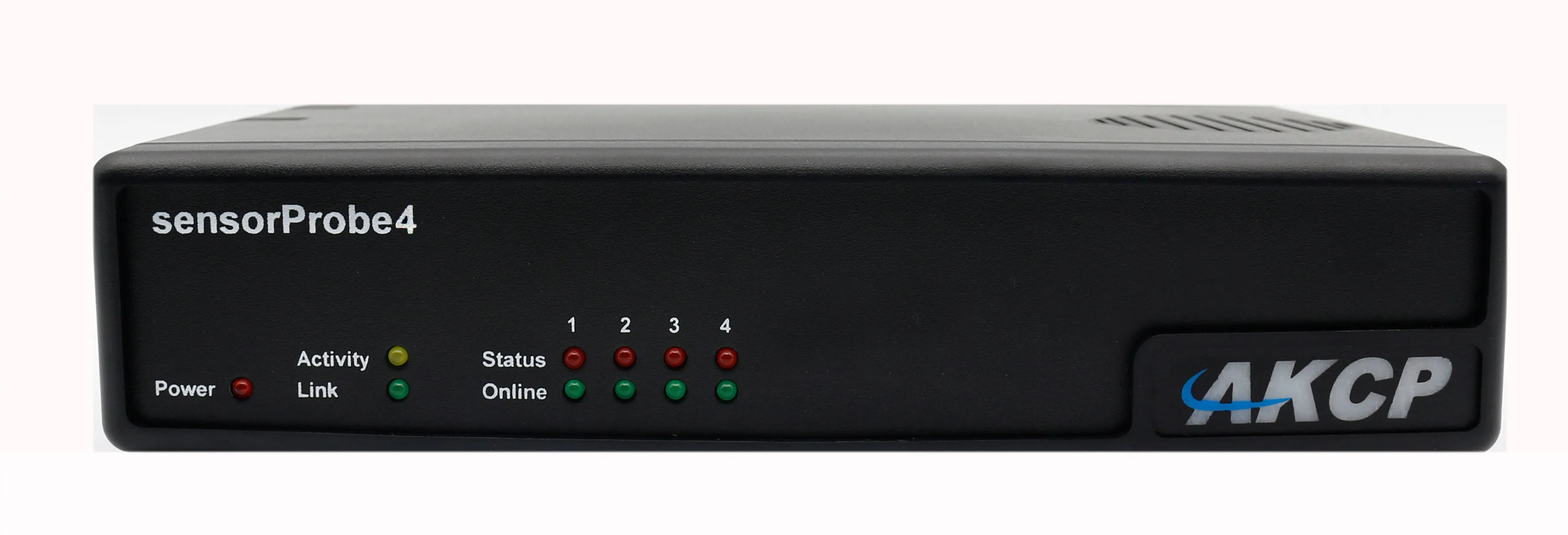 SensorProbe4 - 4 Port IP Sensor Monitor (SP4)