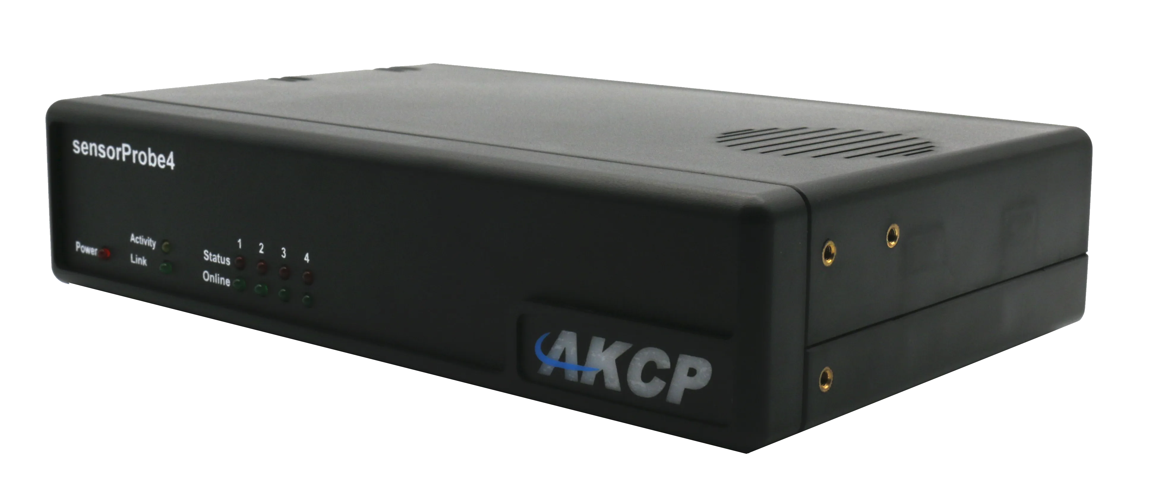SensorProbe4 - 4 Port IP Sensor Monitor (SP4)