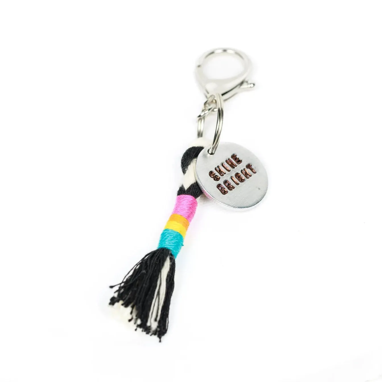 Shine Bright Key Chain