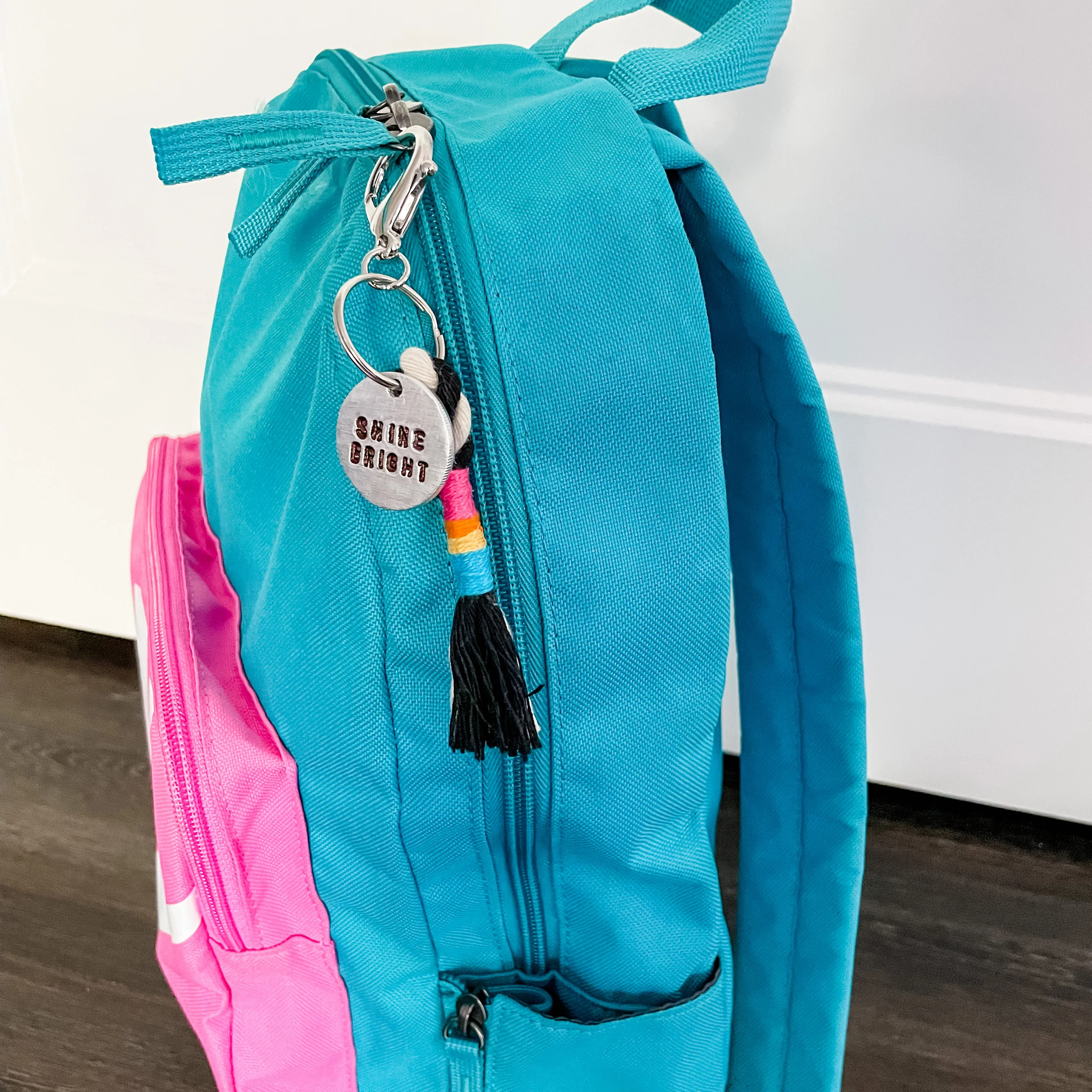 Shine Bright Key Chain
