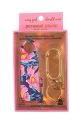 Simply Southern Personal Alarm Keychain