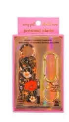 Simply Southern Personal Alarm Keychain