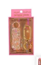 Simply Southern Personal Alarm Keychain