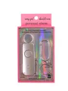 Simply Southern Personal Alarm Keychain