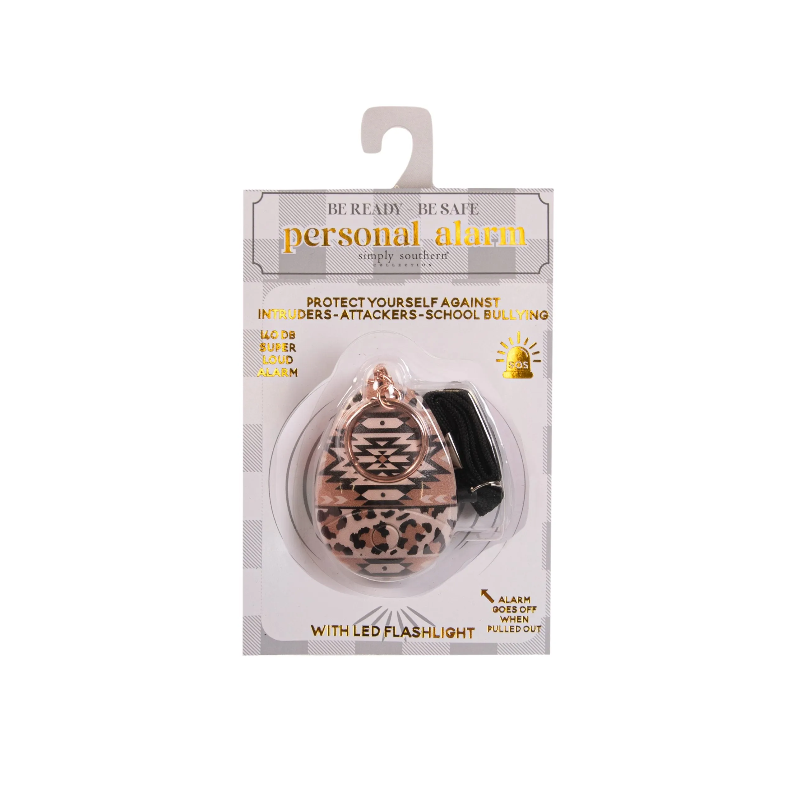 Simply Southern Personal Alarms