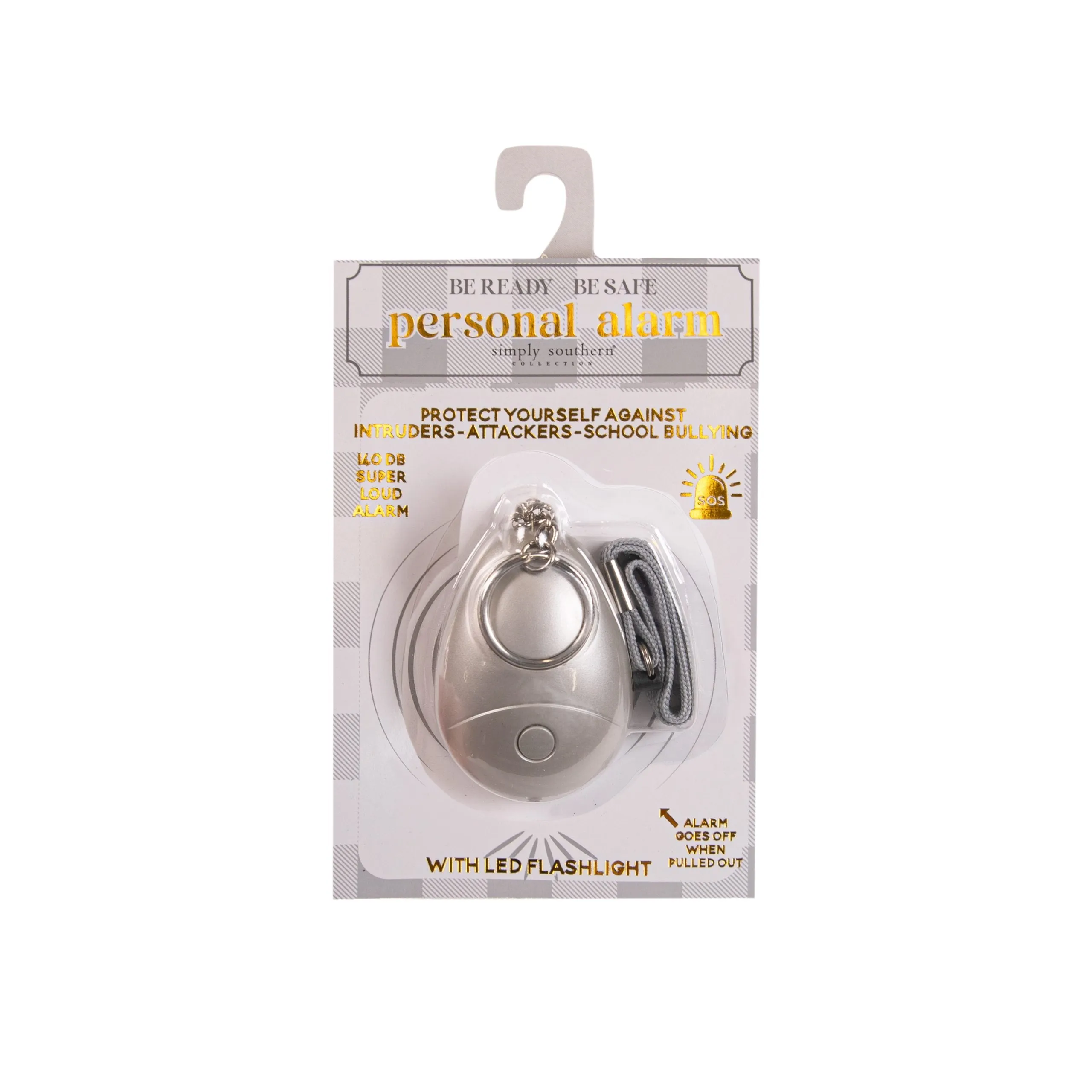 Simply Southern Personal Alarms