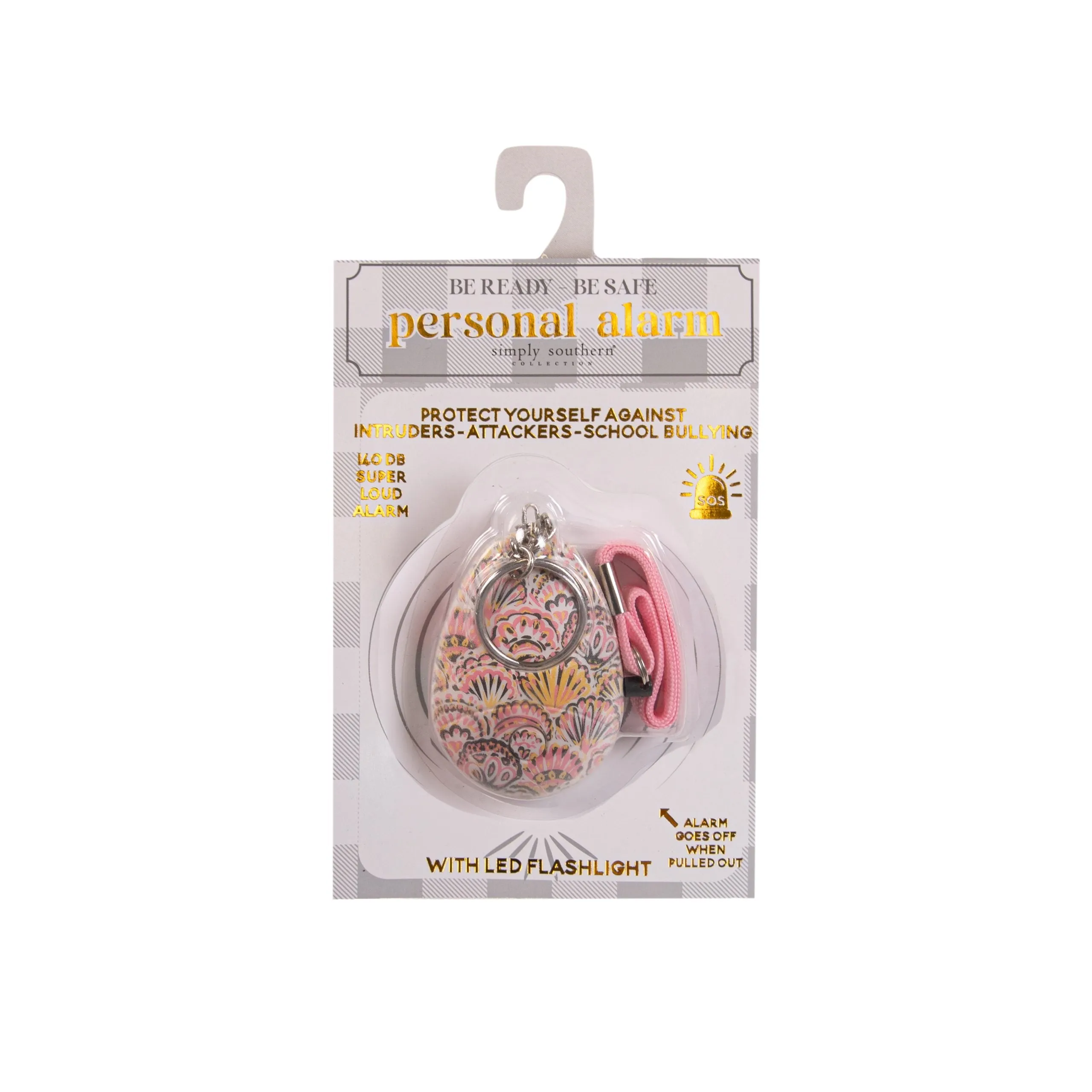 Simply Southern Personal Alarms