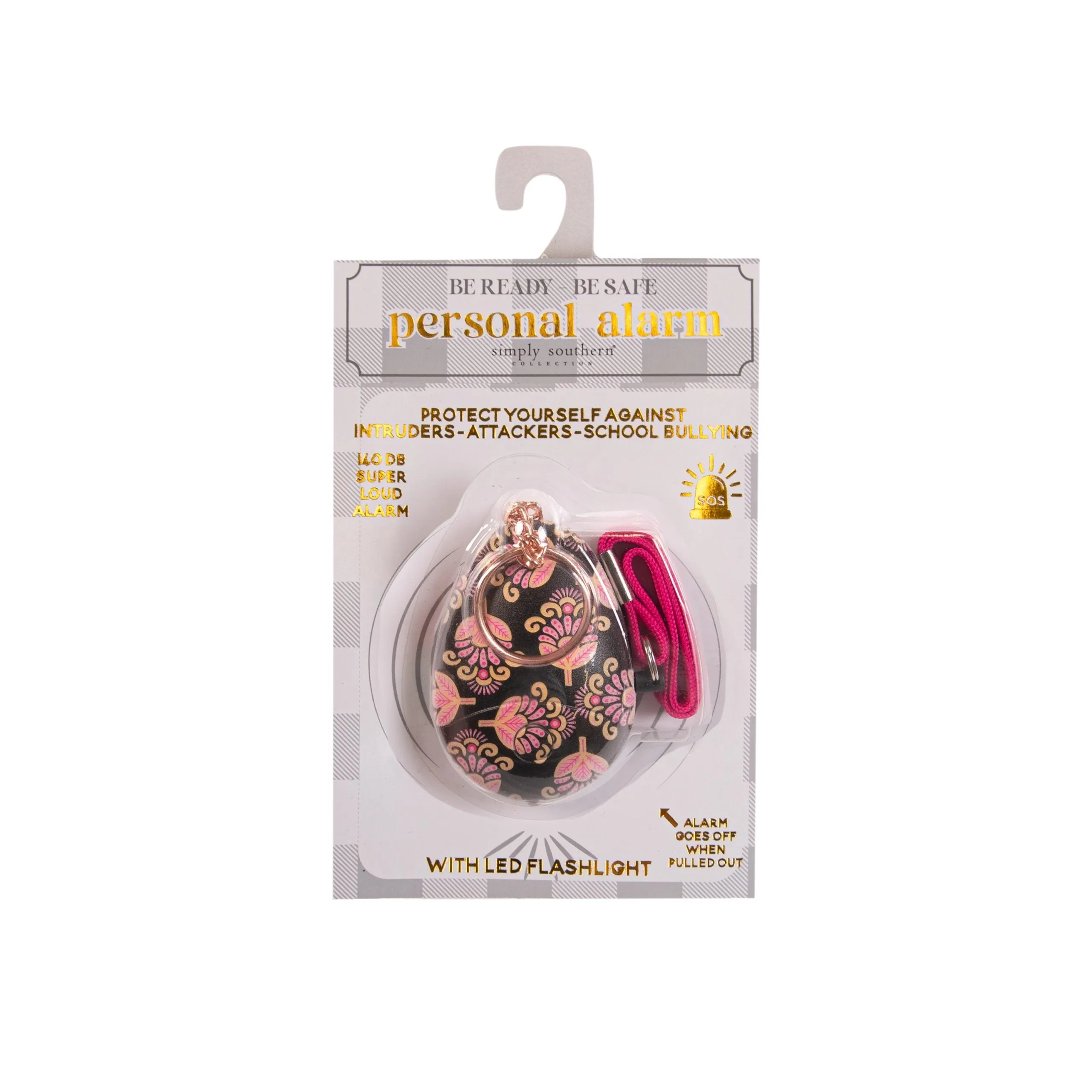 Simply Southern Personal Alarms