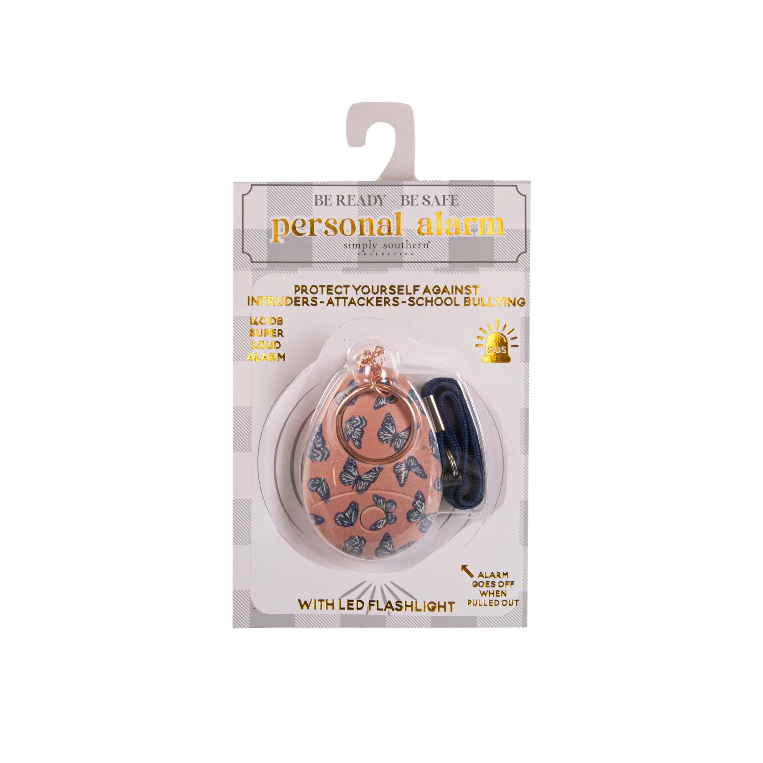 Simply Southern Personal Alarms
