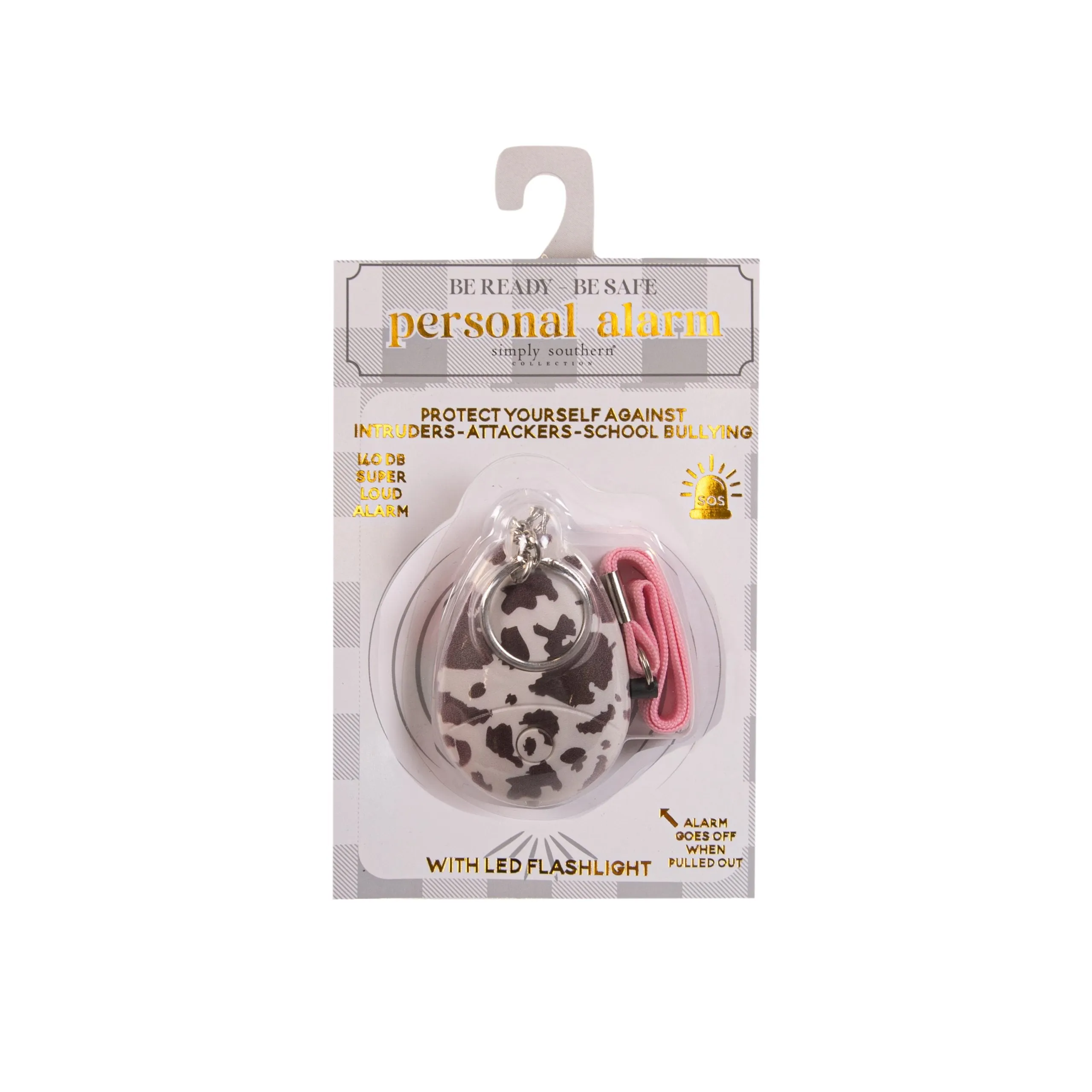 Simply Southern Personal Alarms
