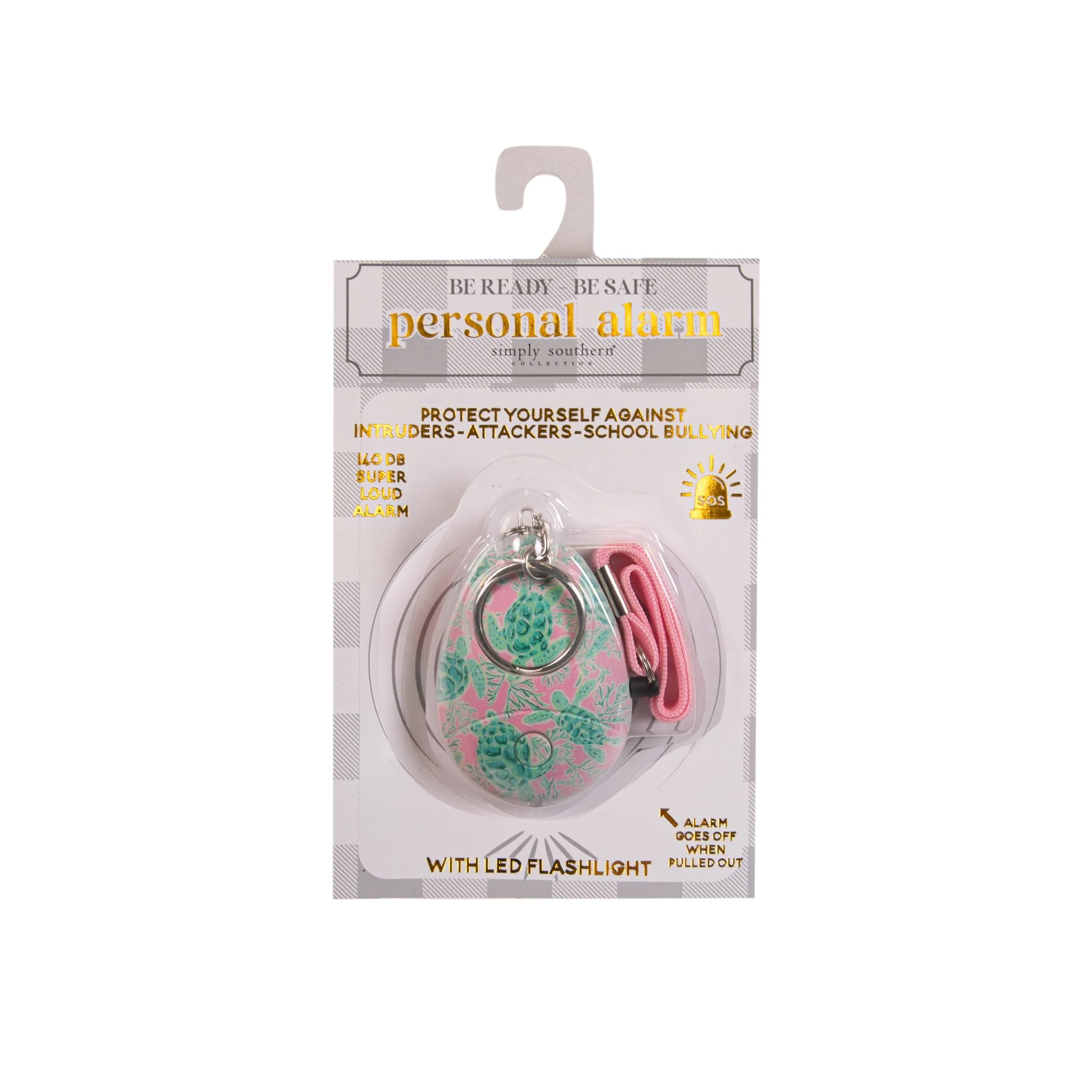 Simply Southern Personal Alarms
